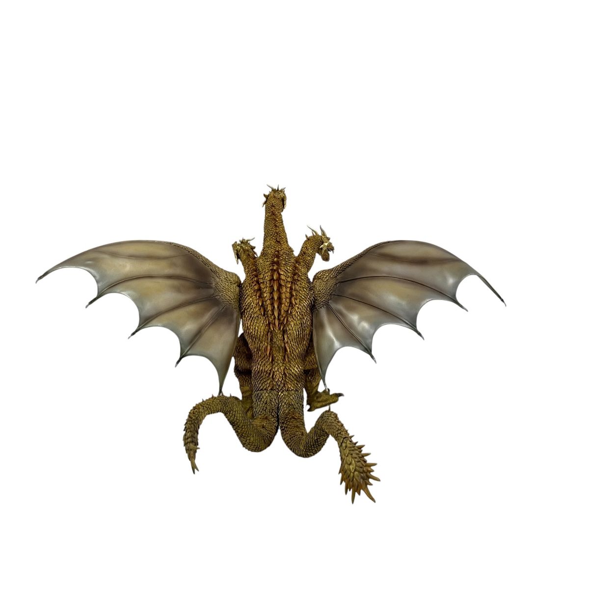 東宝大怪獣シリーズ キングギドラ(2001)通常版 エクスプラス 大怪獣