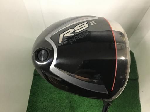 プロギア RS E 10.5° ドライバー DR Speeder EVOLUTION FOR PRGR DR フレックスSR メンズ 男性用 右利き 右用 Cランク ゴルフクラブ