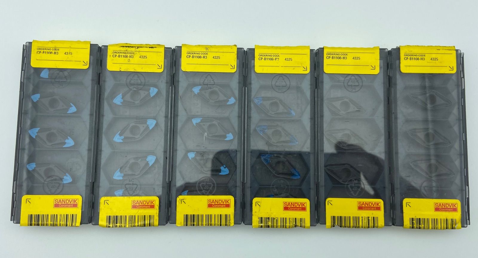 三菱チップMITSUBISHIチップWCMT040204 US735 5箱セット 三菱 三菱