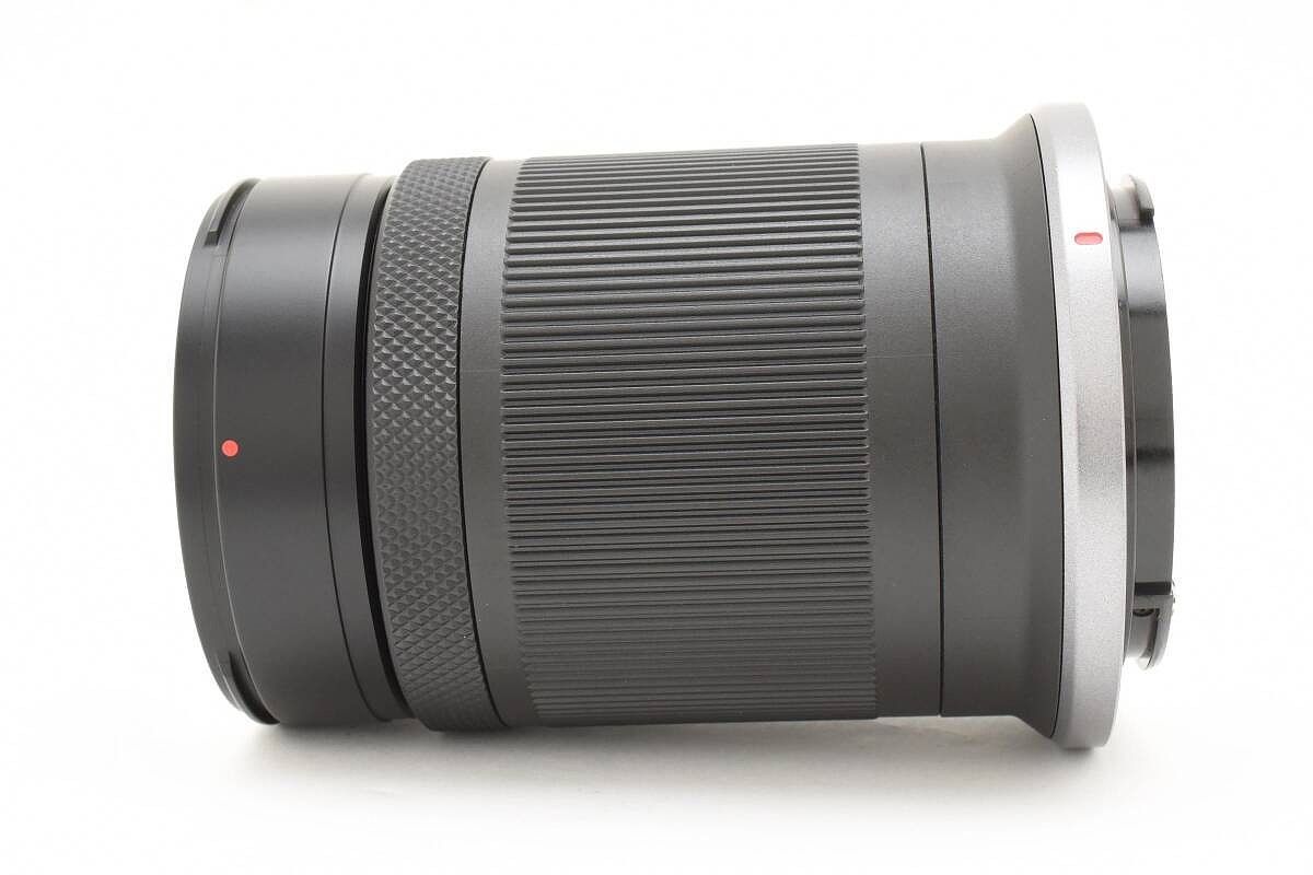 Canon (キャノン) RF-S55-210mm F5-7.1 は、Canon APS-C ミラーレスRF