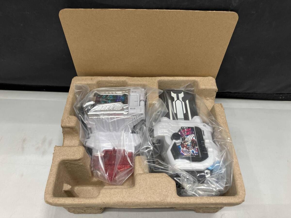 DXハイパｰ不滅ガシャット-マキシマムゾンビガシャット プレバン