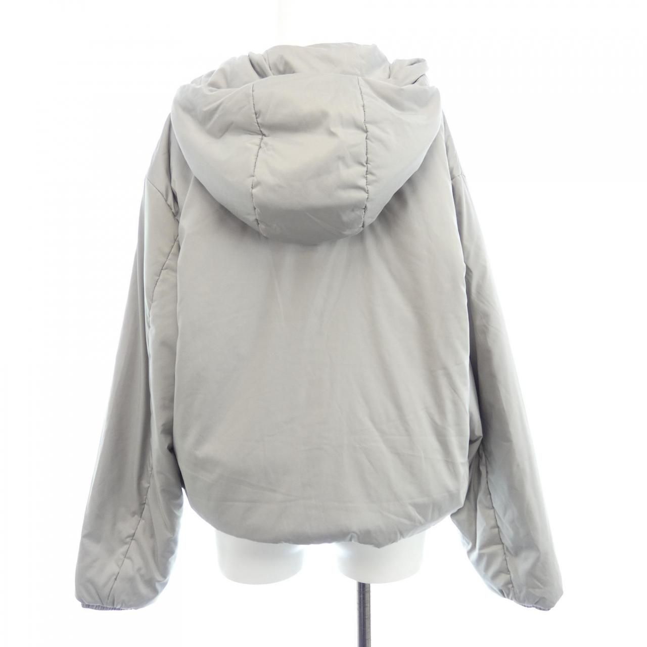 ミュウミュウ MIU MIU テクニカルポンジー ジャケット ML1156 SOOO 16ML ダウンジャケット