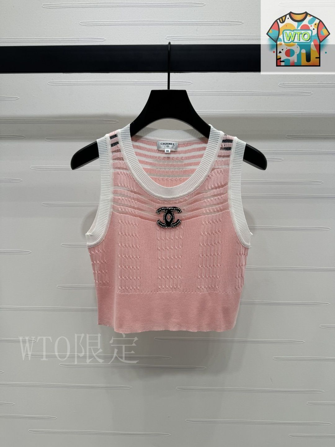 ★カジュアル【 CHANEL 】ベスト 今日特価】Chanel Vest / シャネル ベスト-1 - メルカリ