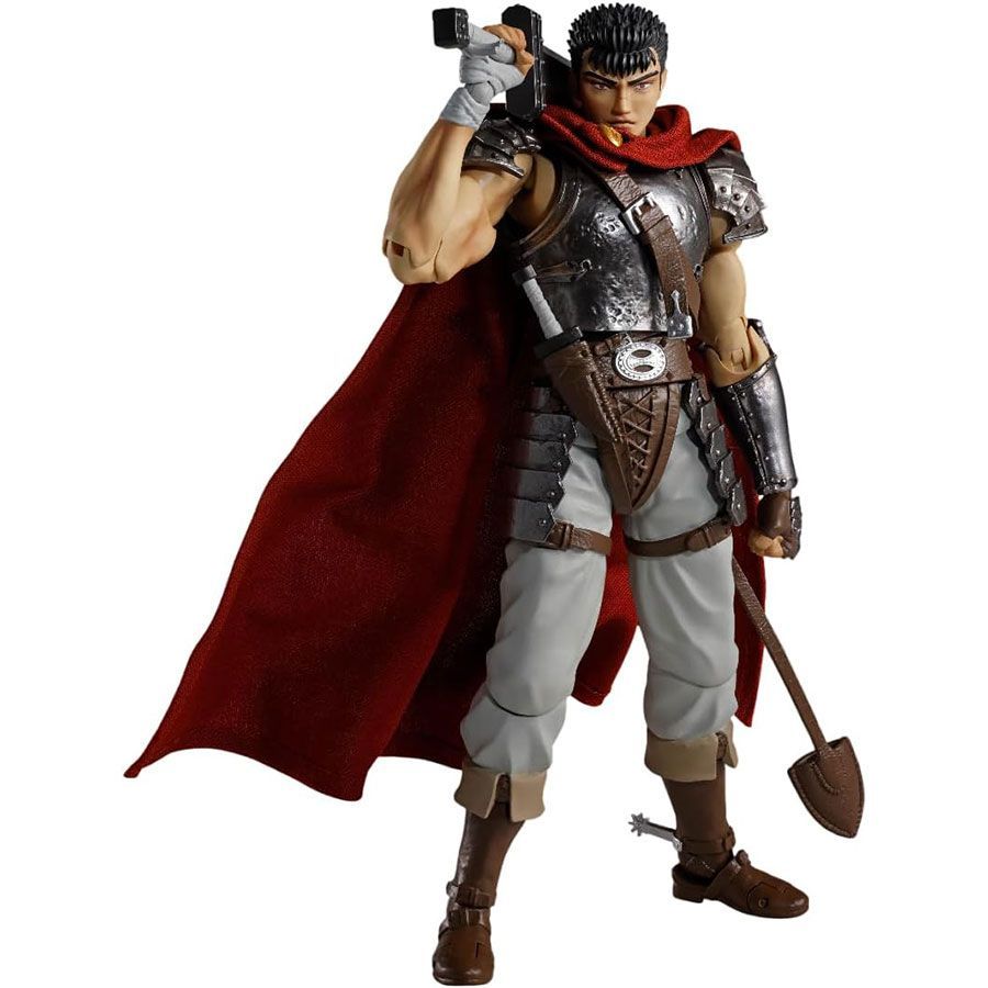 新品未開封】ベルセルク S.H.Figuarts ガッツ(鷹の団) - メルカリ 新品未開封】ベルセルク S.H.Figuarts ガッツ(鷹の団) - メルカリ