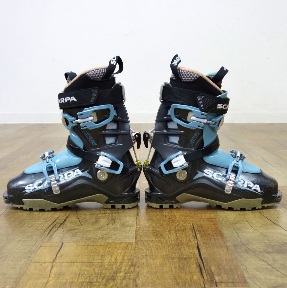 スカルパ SCARPA スキー ブーツ Vector 24.5cm 288mm - メルカリ
