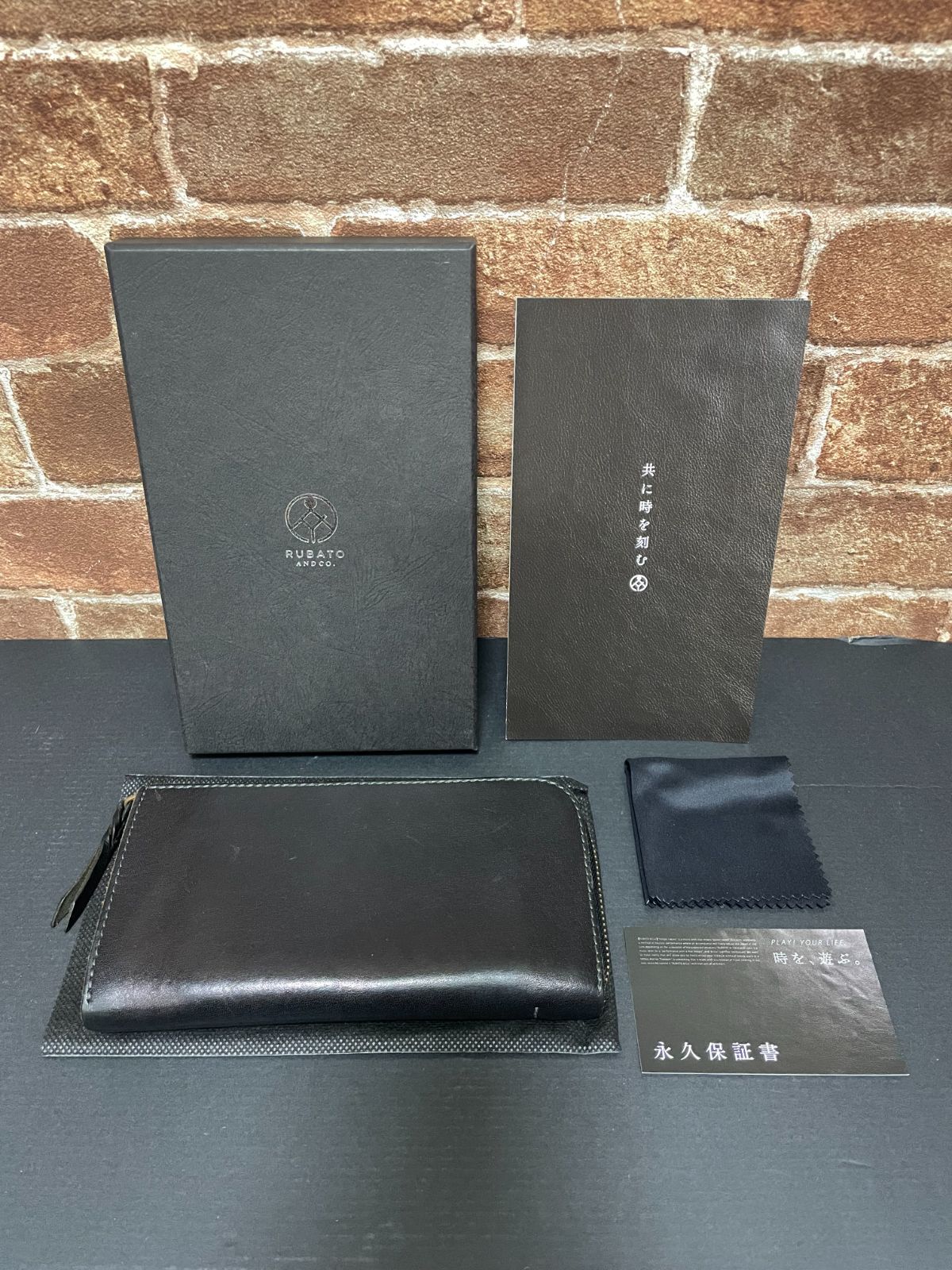 RUBATO&CO. RUBATO AND CO. ルバートアンドコー Smith スミス 