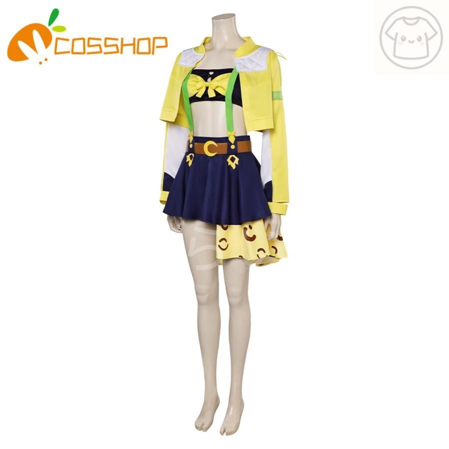 ウマ娘 プリティーダービー ジャングルポケット コスプレ 衣装 勝負服 風 コスプレ衣装 イベント 演出服 二次会 コスチューム