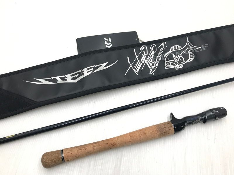 品 Daiwa ダイワ スティーズ SC C69M -ST ファイヤーウルフ ベイトロッド 代金引換不可 佐川急便発送 釣り 釣り具等 132-251024-hi-17-tag