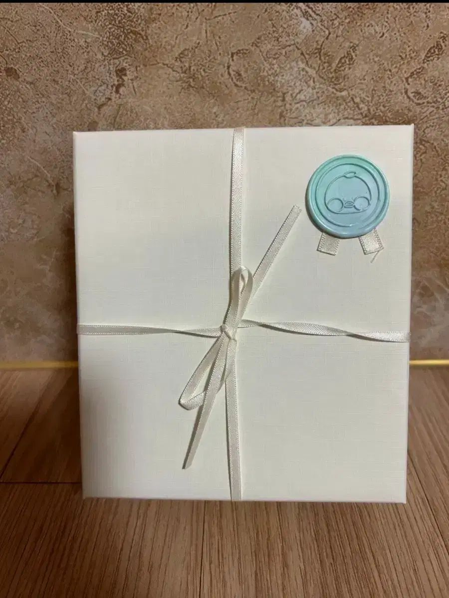 ハローミミ リトル パン パン ダック ライトブルー