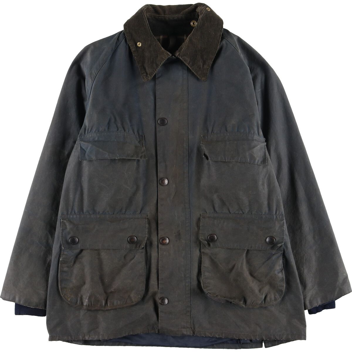 最新作の ビデイル BEDALE Barbour バブアー 90年代 古着 ワックス