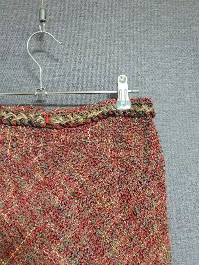 タイム TIME ツイード スカート 55 66 サイズ GULLKHAN_COM