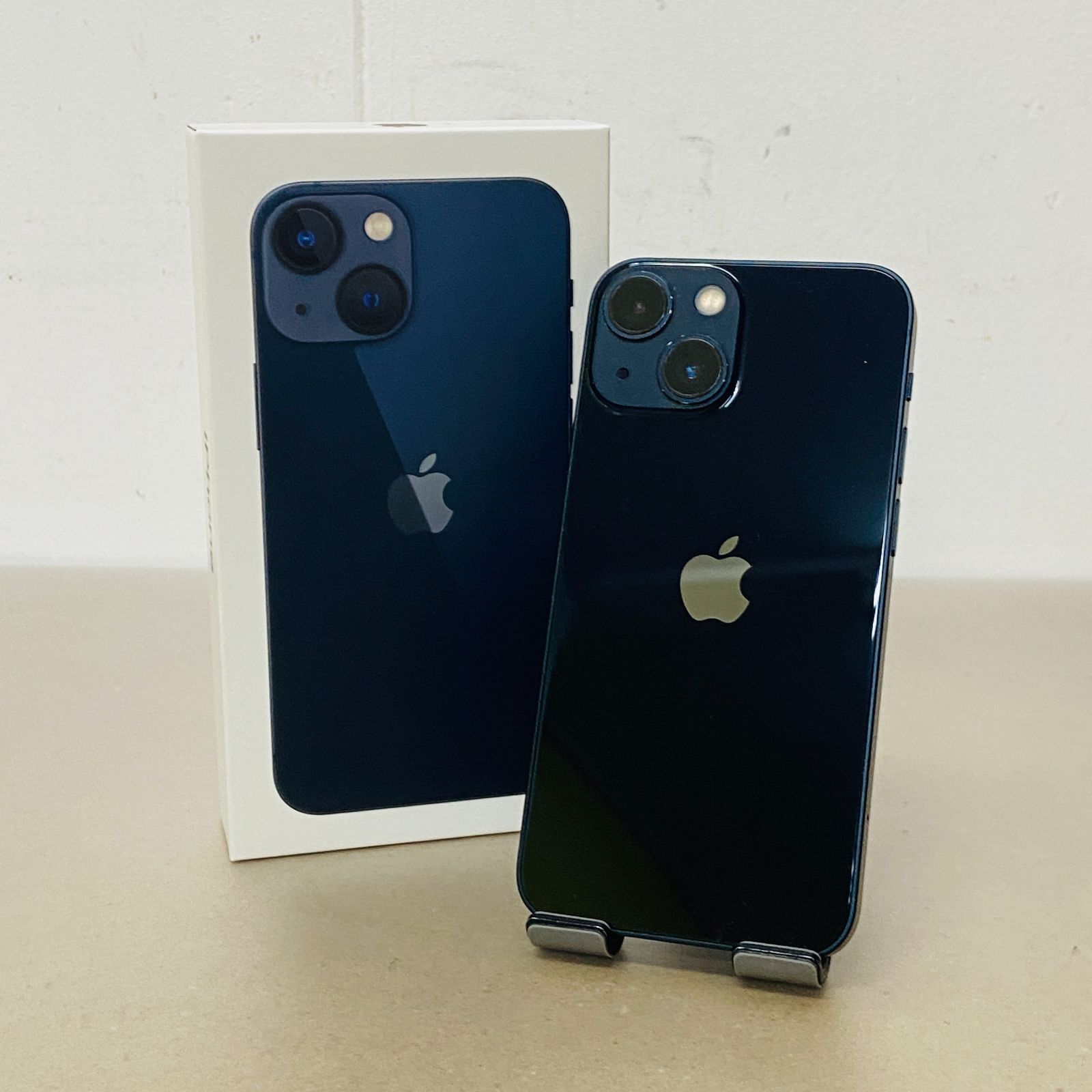 バッテリー最大容量100% Apple iPhone13 mini 256GB MLJJ3J/A