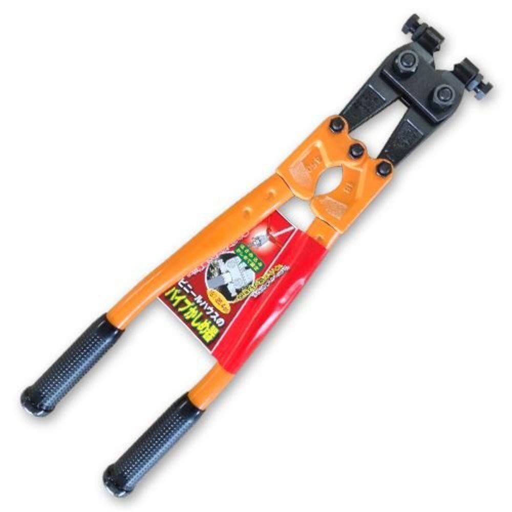 パイプかしめ器 小林工具製作所