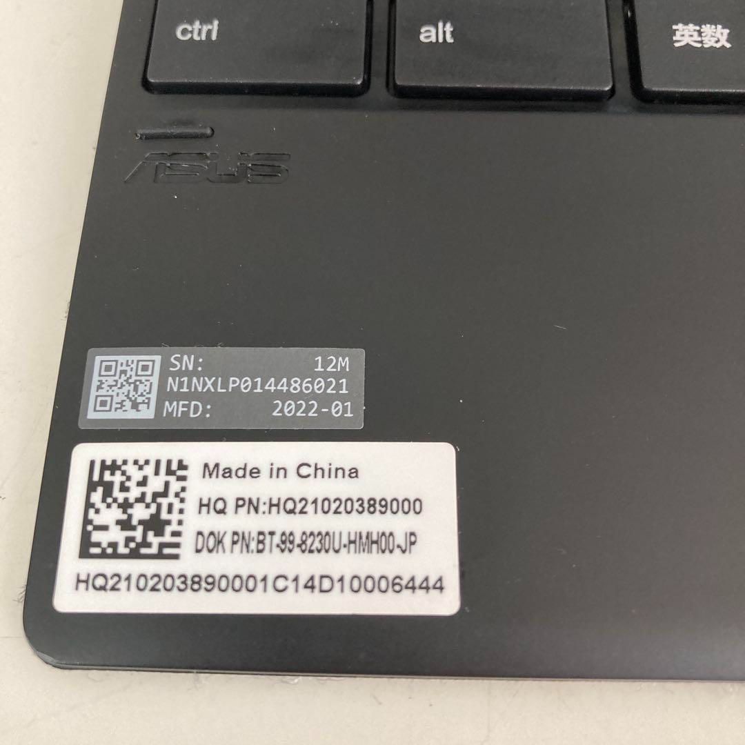 ASUS CM3000DV CHROMEBOOK クロームブック 初期化済み ASUS Chromebook