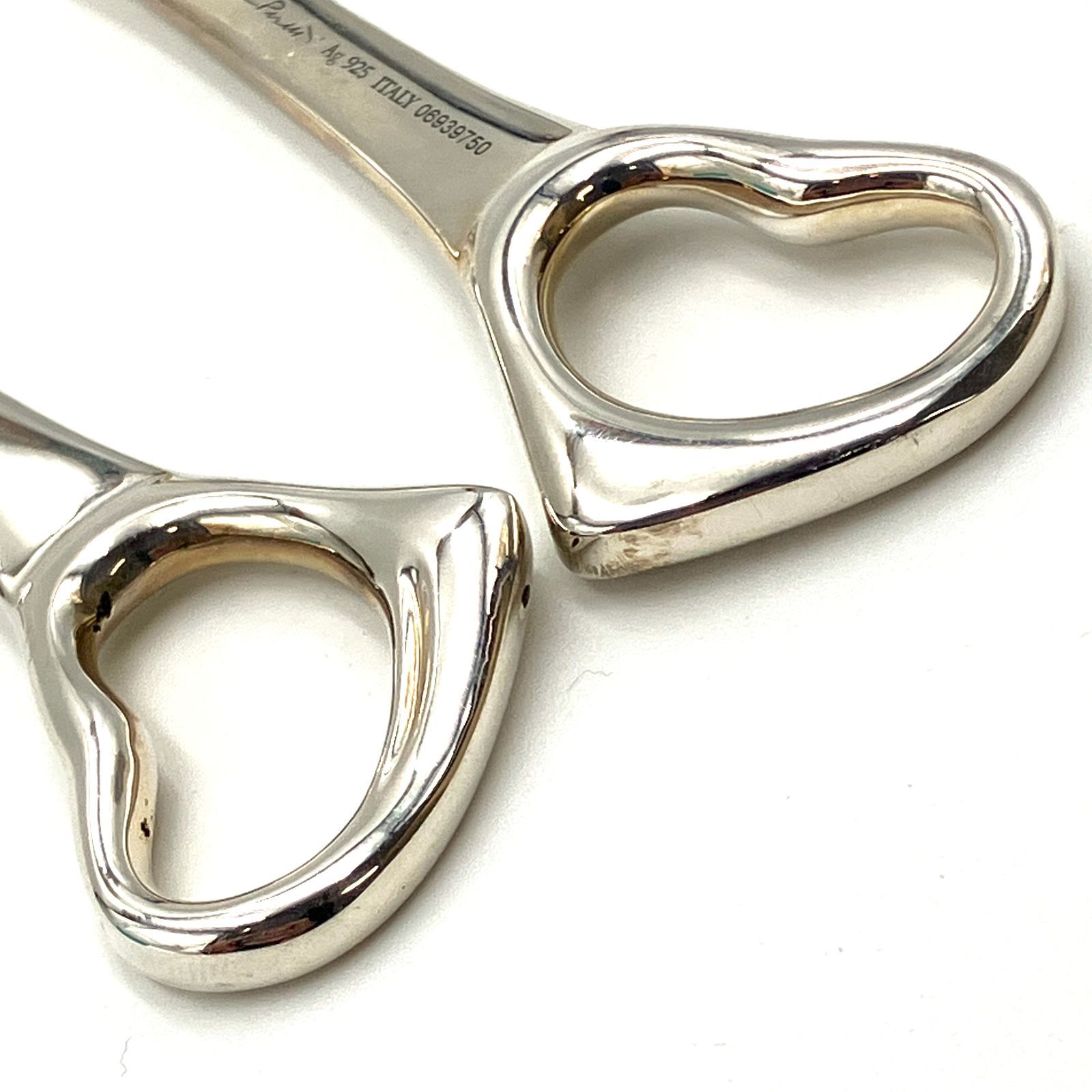 TIFFANY＆Co. ティファニー オープンハート ベビーセット