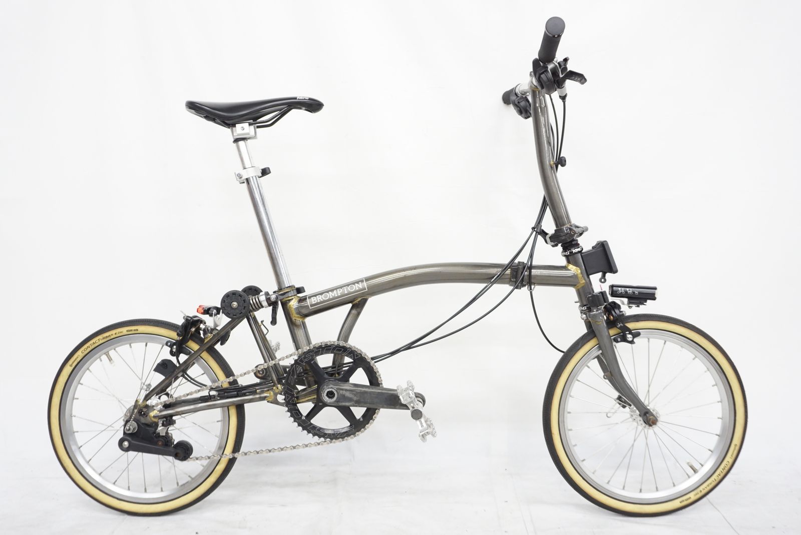 BROMPTON 「ブロンプトン」 M6L 2019年モデル 16インチ 折り畳み自転車 