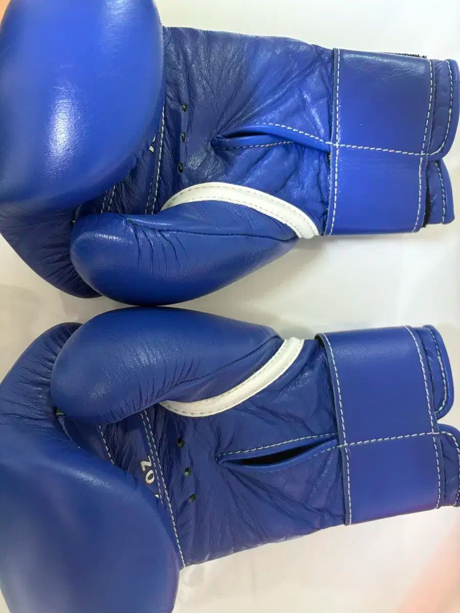 ウィニンググローブ 10 オンス ブルー W winning ウイニング