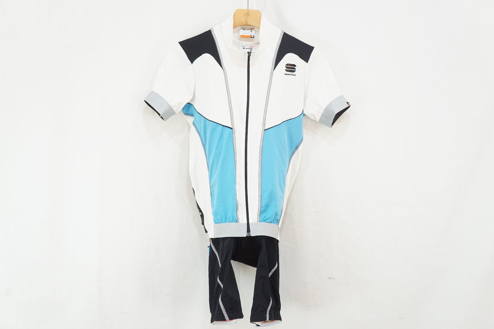 SPORTFUL 「スポーツフル」 S/M サイクルジャージセット