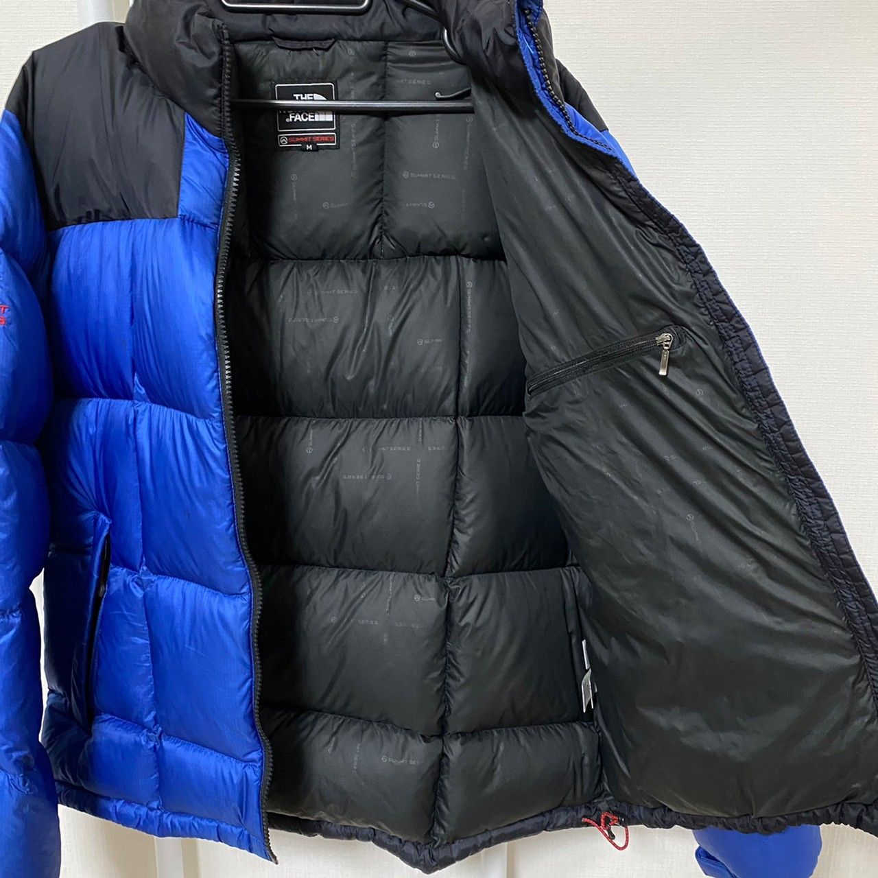 THE NORTH FACE / ザ ノースフェイス ダウン 軽量 サミット - ショコラ