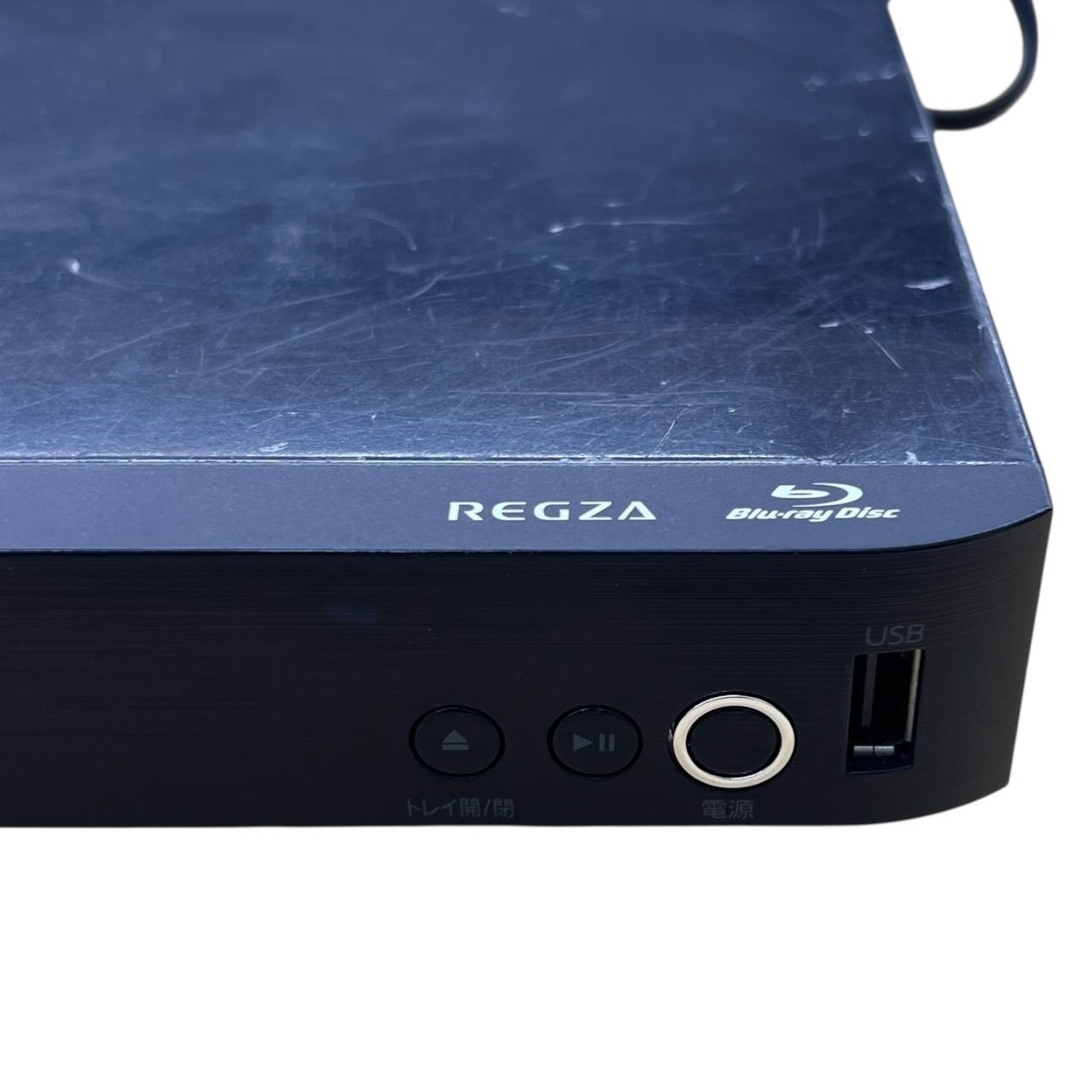 東芝REGZA DBP-S500 Blu-ray Disc Player TOSHIBA REGZA DBP
