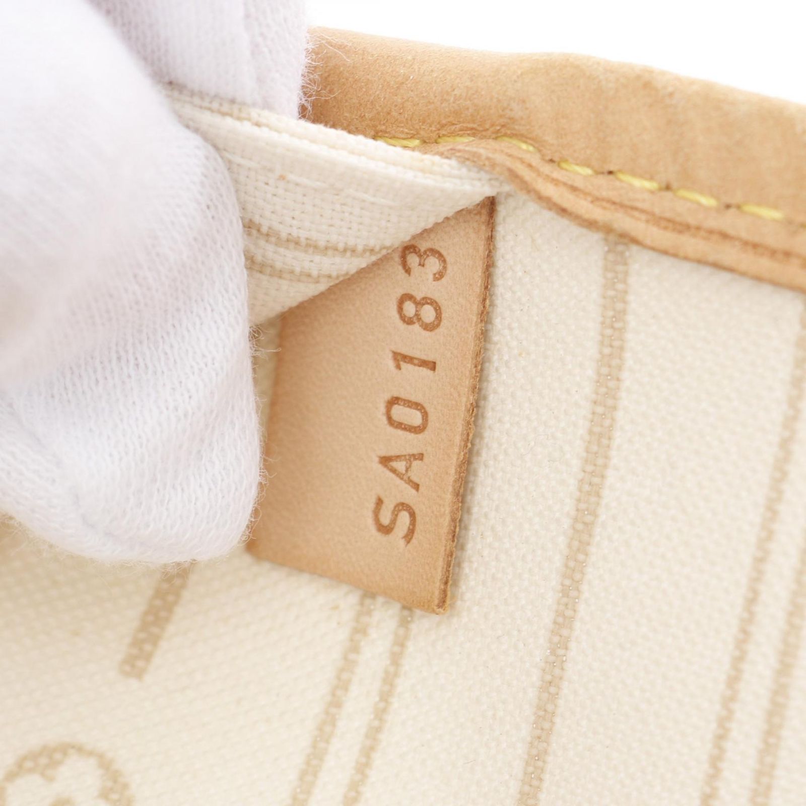 LOUIS VUITTON ルイ・ヴィトン ネヴァーフルMM ダミエアズール LOUIS VUITTON ルイ・ヴィトン ネヴァーフルMM ダミエアズール