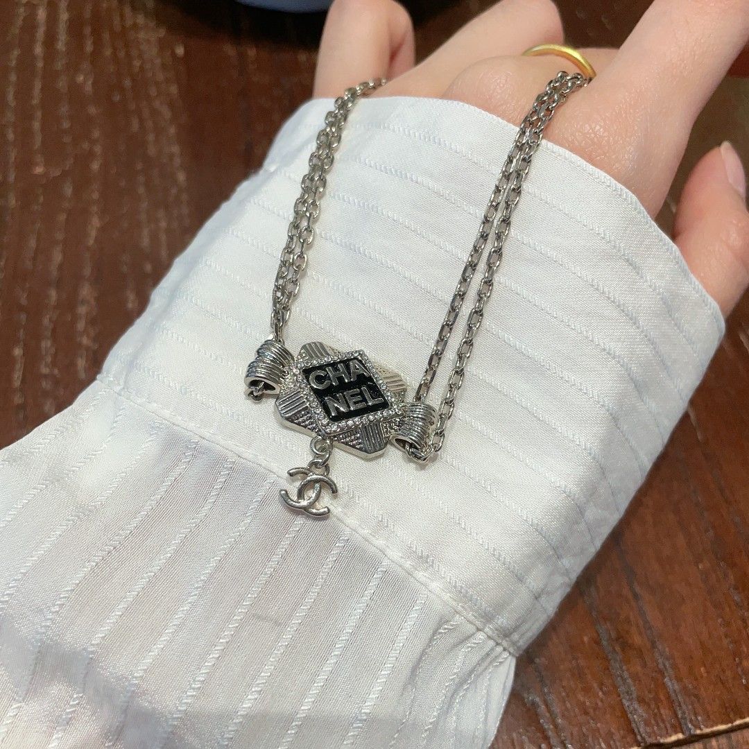 今日特価】Chanel シャネル ヴィンテージ ネックレス - メルカリ