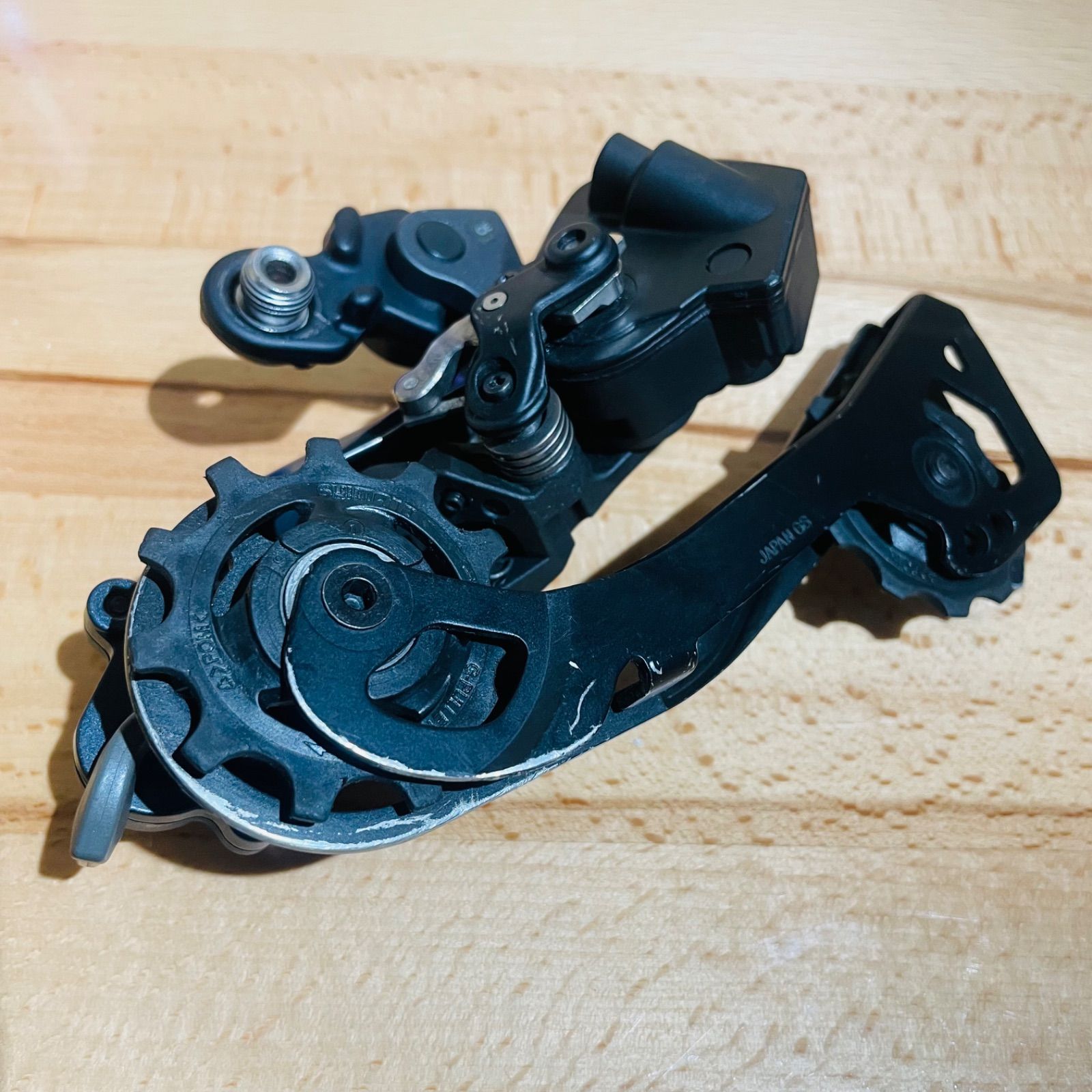 希少】 アルテグラRX RD-RX805 GS リアディレイラー Di2 SHIMANO