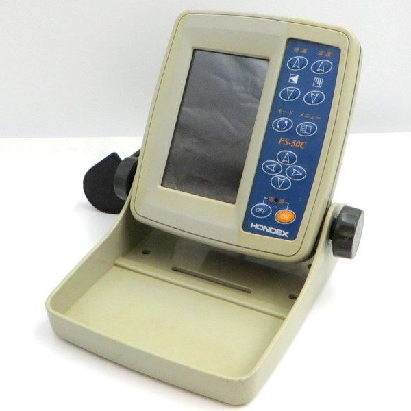 HONDEX PS-50C 魚群探知機