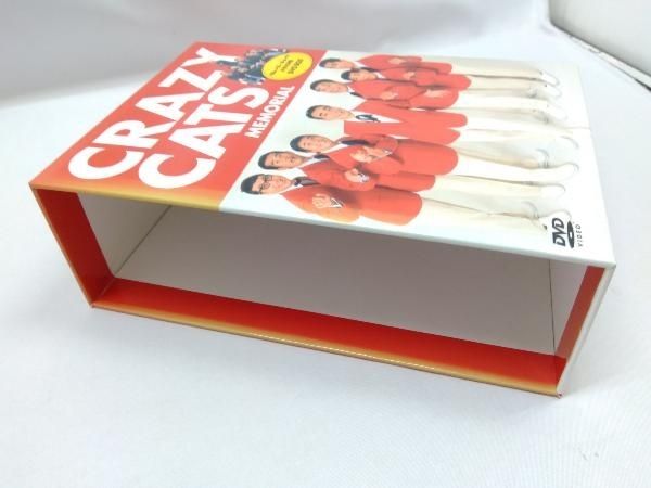 クレイジーキャッツ メモリアル DVD-BOX クレージーキャッツ日本一
