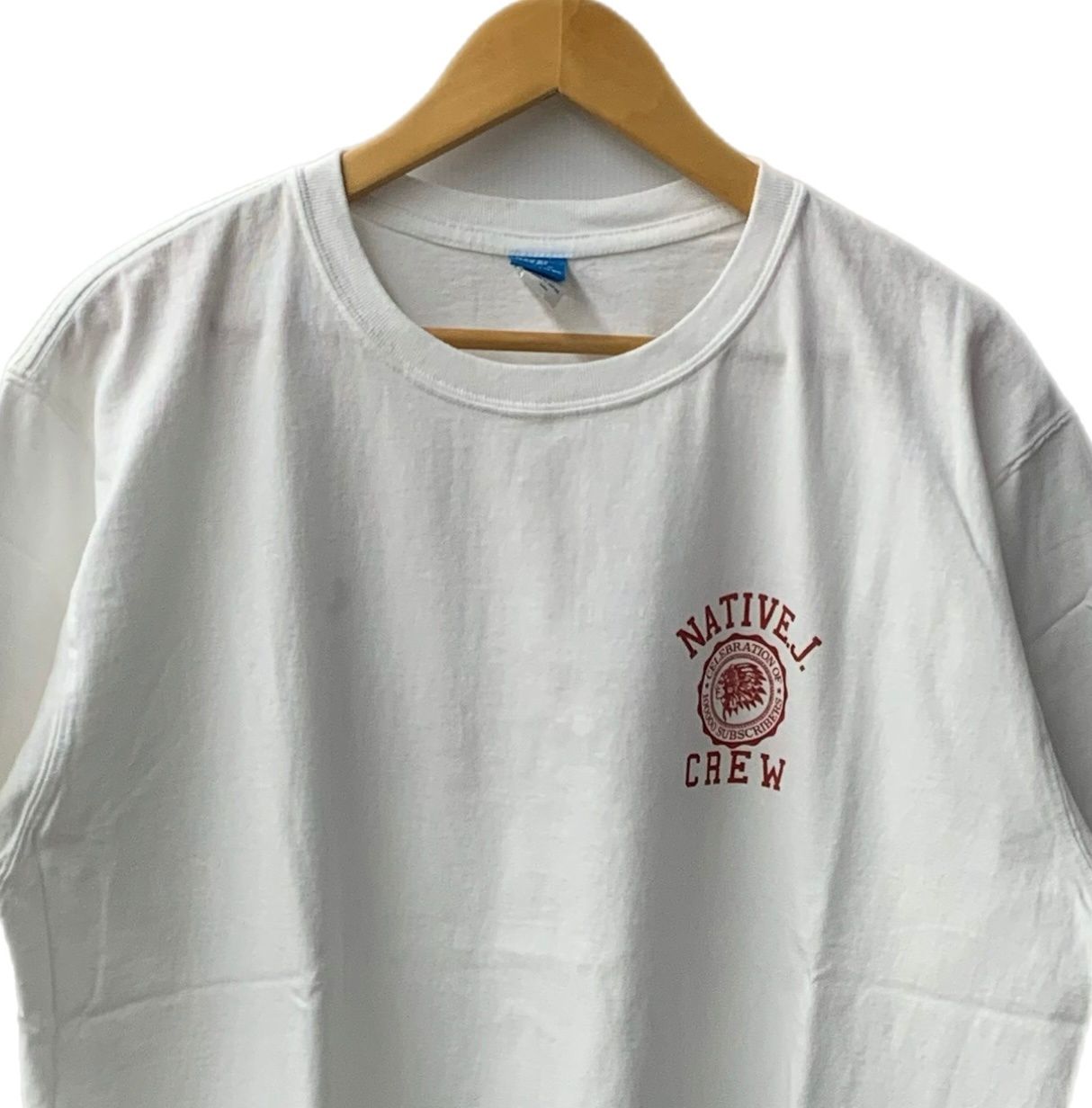 トップス NATIVE J.CREW NATIVE.J.CREW T-shirts(NAVY) | NATIVE JAPANESE