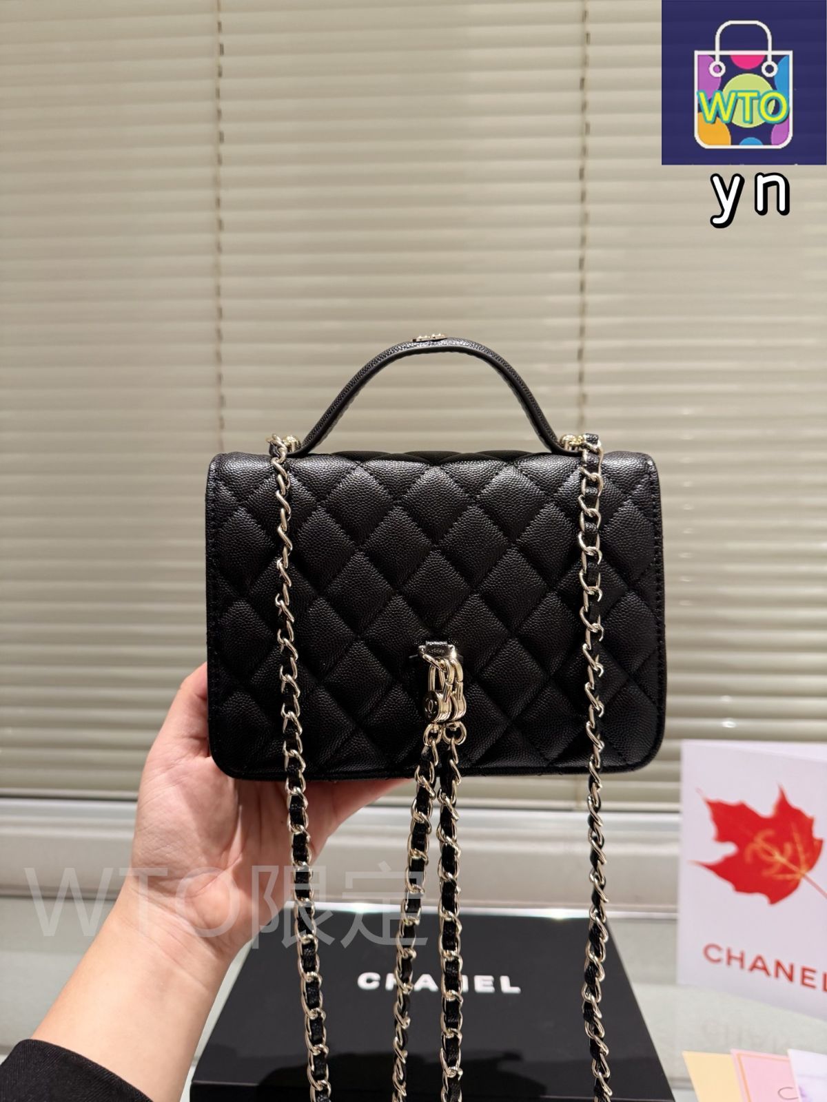 大幅値下げ❤️お得❤️半額以下CHANEL 新品未使用 今日特価】CHANEL デュアルショルダーバッグ 18×12cm - メルカリ