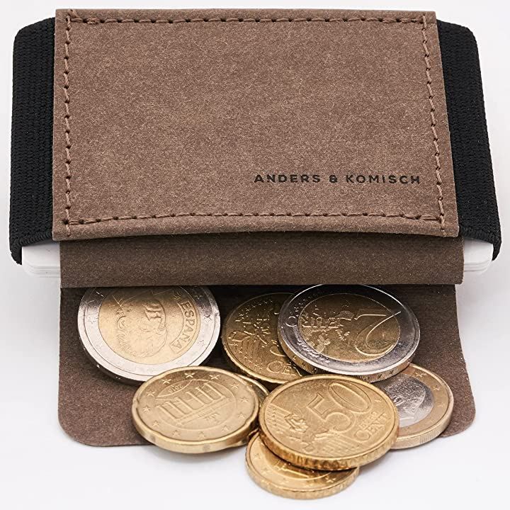 ANDERS&KOMISCH A＆K MINI ドイツ製 財布 ウオレット ビーガン