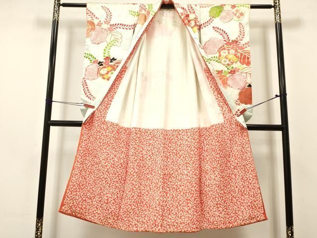 紫　絞り柄　花柄 金駒　着物七五三女の子 紫 絞り柄 花柄 金駒 着物七五三女の子 七五三 着物 7歳 2023年