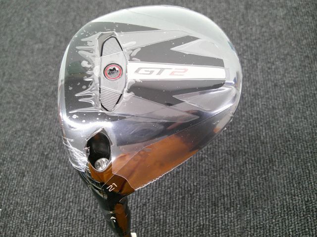 タイトリスト GT2 フェアウェイウッド 二本組 美中古 タイトリストGT2