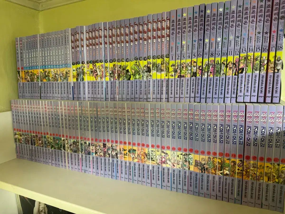 ジョジョの 奇妙な 冒険 全巻 初版 無料ギフト マガジン 小説 など