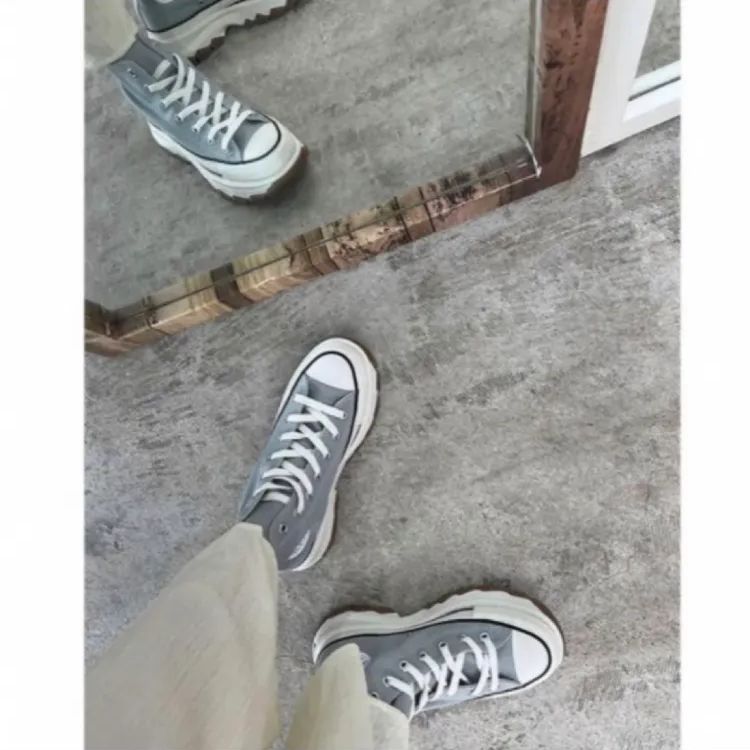 converse ALL STAR ( R ) TREKWAVE HI 28㎝ - メルカリ