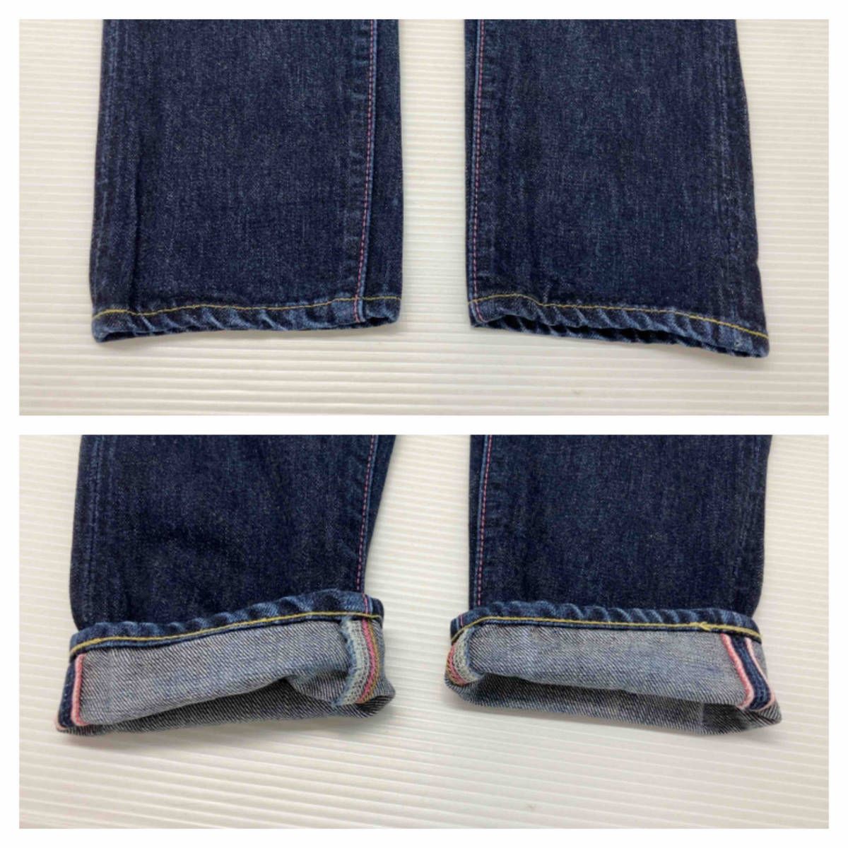☆ MOMOTARO JEANS 桃太郎ジーンズ 501-0658 0106SPZ ジーパン デニム 