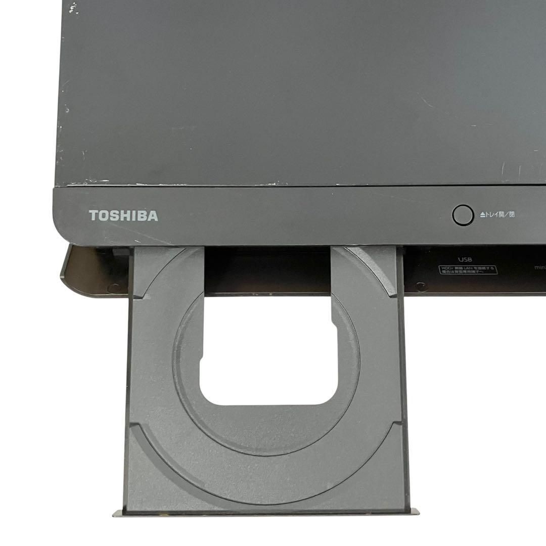 TOSHIBA REGZA 3番組同時録画 ブルーレイレコーダー DBR-T450