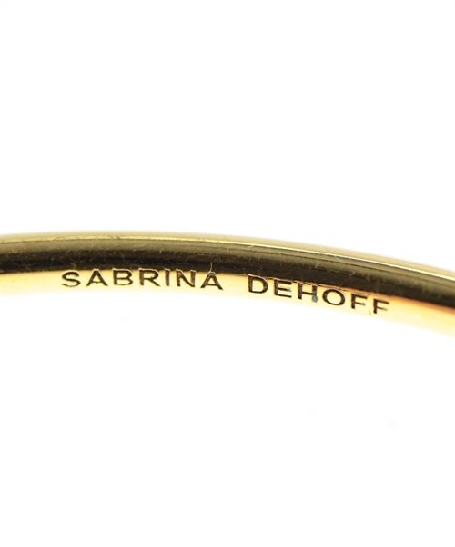 SABRINA DEHOFF ブレスレット・バングル レディース サブリナ デホフ 古着-