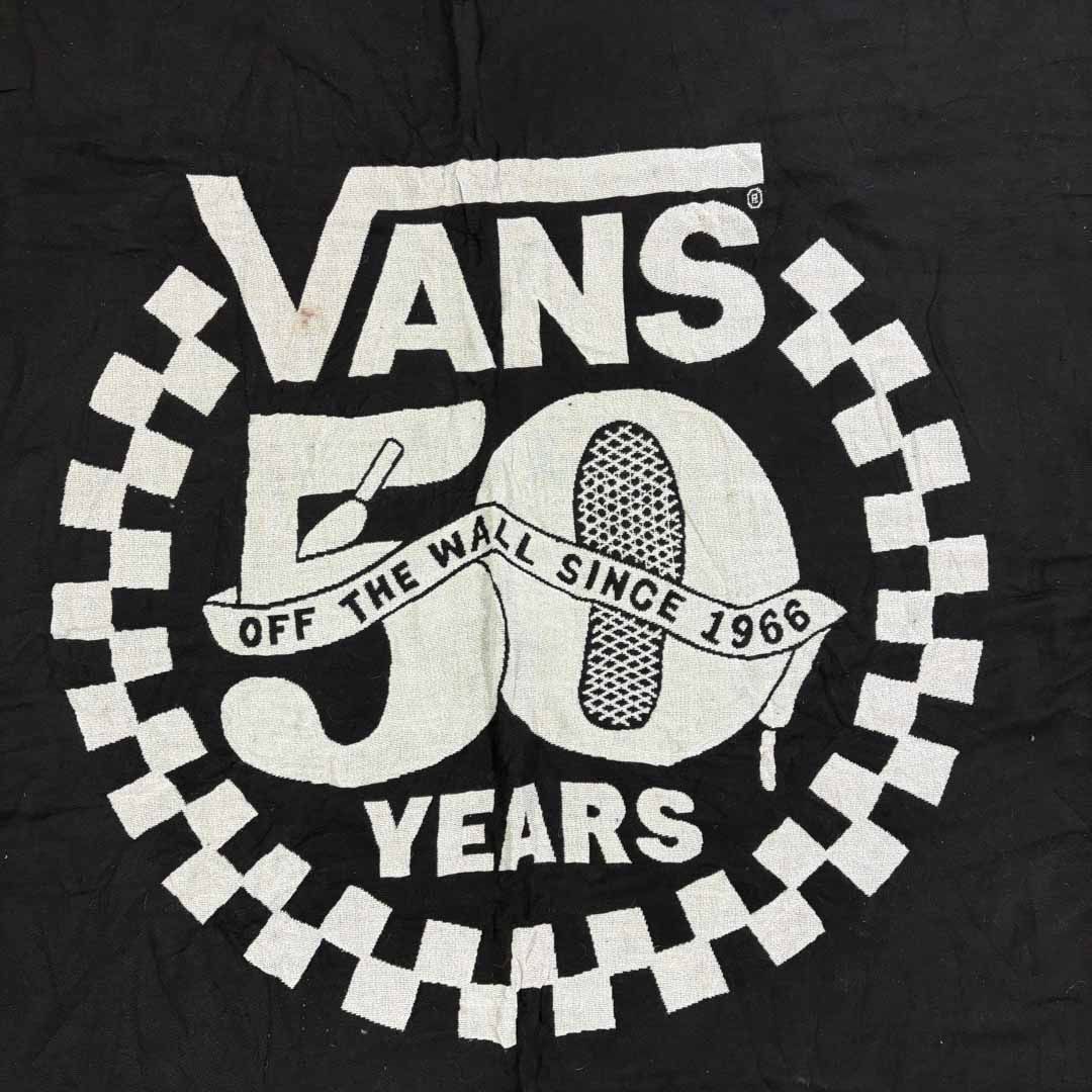 vintageラグ カーペット VANS 企業ロゴ 50周年記念 1652 - メルカリ