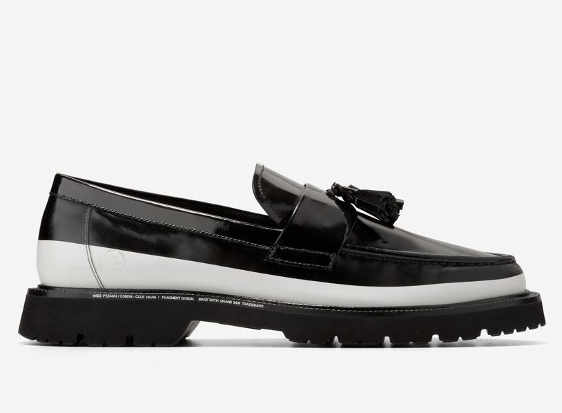 ✨美品✨フラグメント×コールハーン アメリカンクラシック タッセル ローファー COLE HAAN ローファー HAAN/コール ハーン AMERICANCLASSICS TASSEL