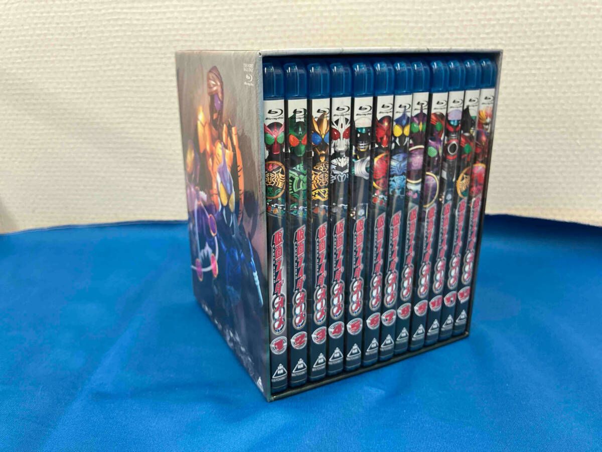 仮面ライダーオーズ　Blu-ray COLLECTION BOX 81TDbKWIiKL._AC_UL210_SR210,