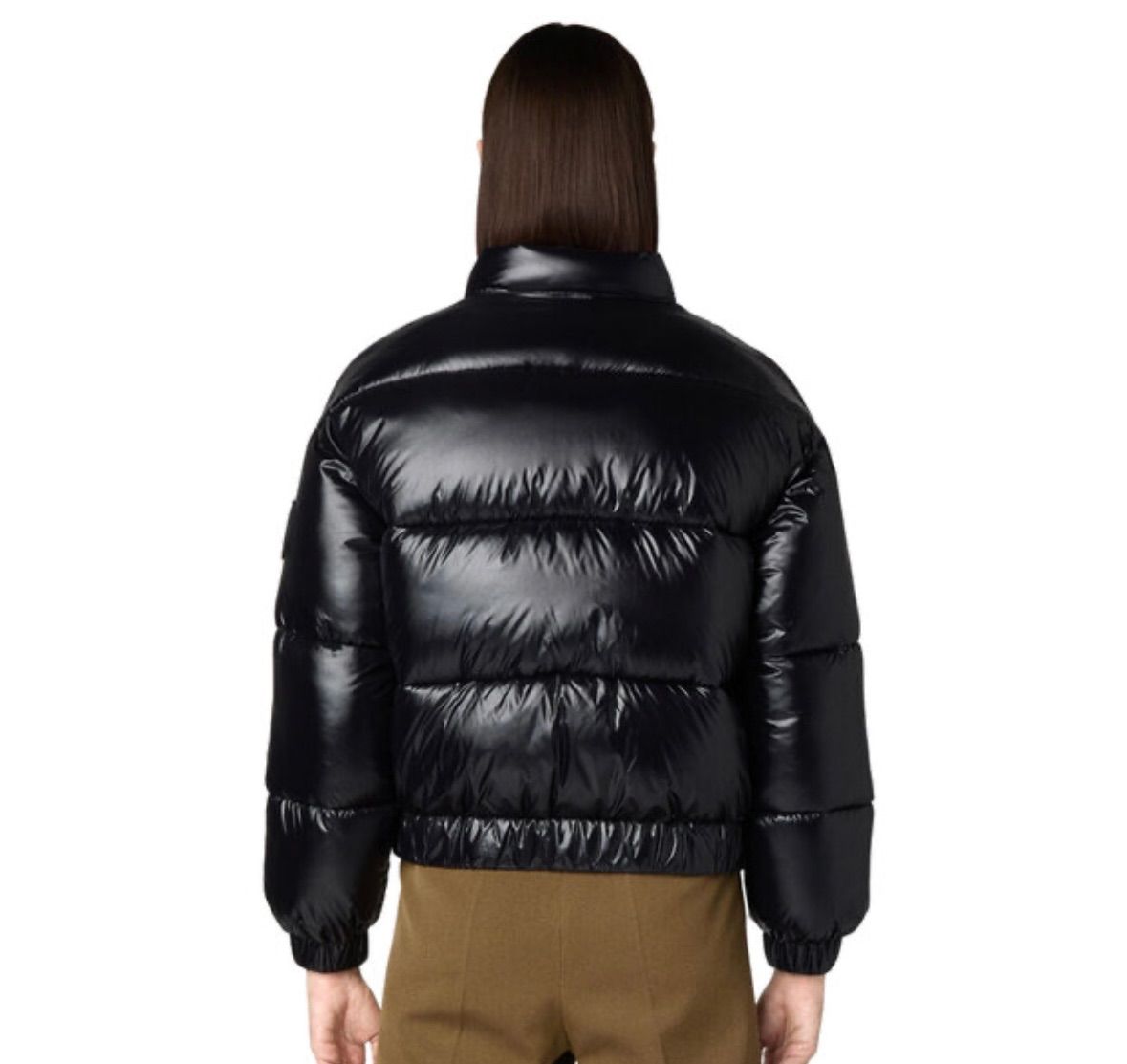 Save the duck ダウンジャケット【新品】Shira ブラック - メルカリ