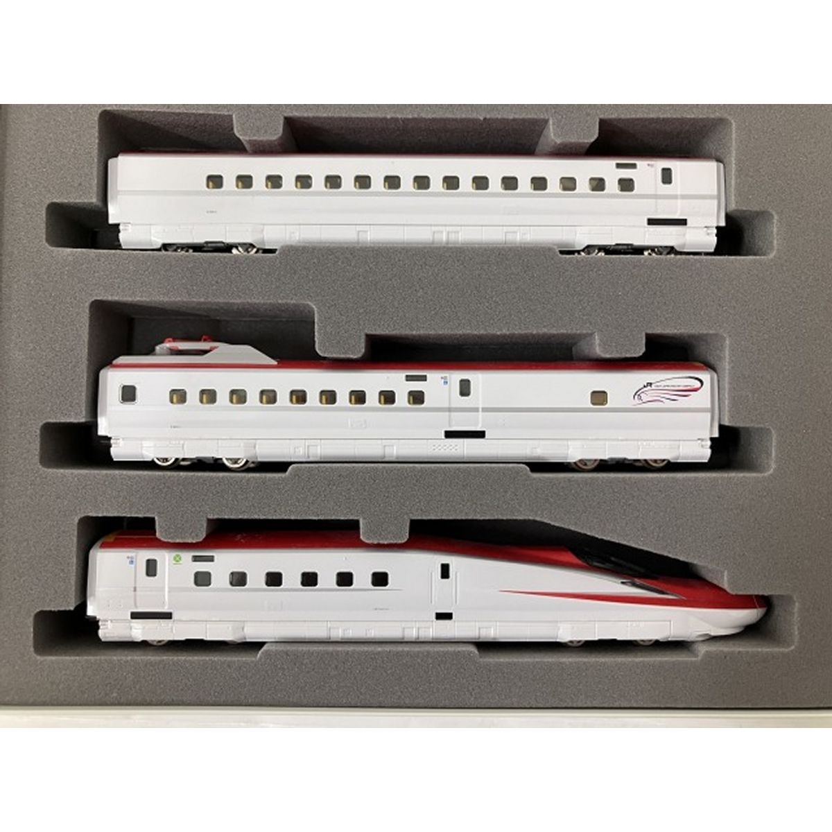 TOMIX 98907 E6系 秋田新幹線 スーパーこまち 7両セット 鉄道