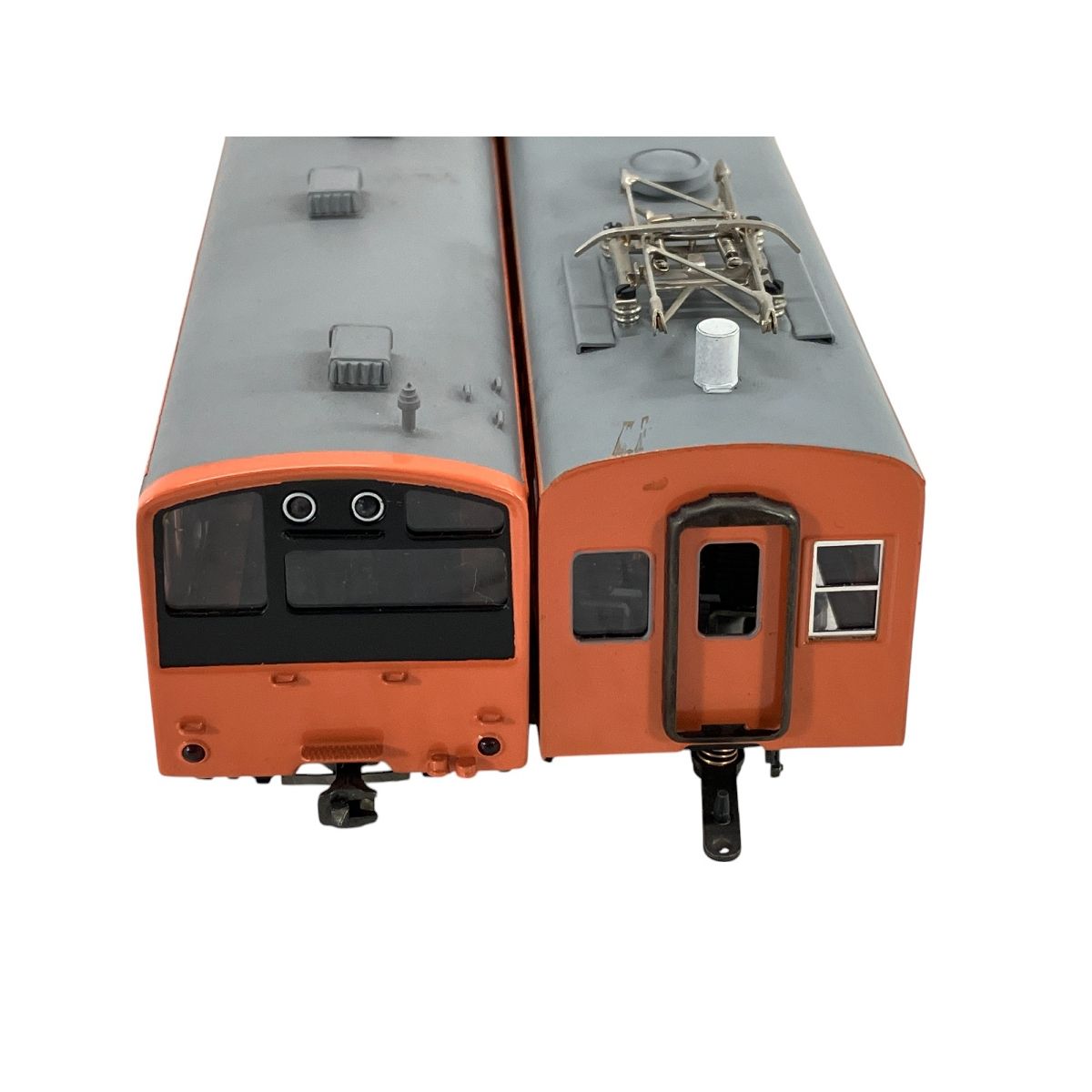 出張】埼玉県所沢市の鉄道模型買取実績｜エンドウ/KTM・HOゲージ