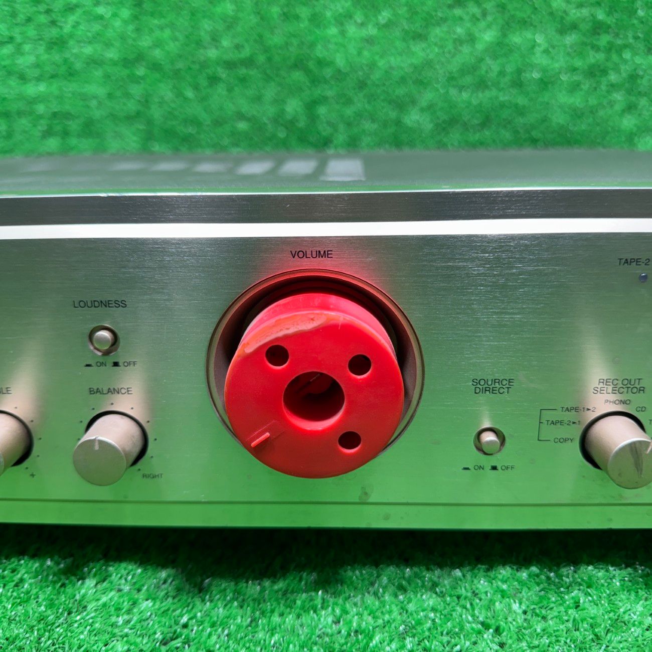 ジャンク/要修理】DENON PMA-390IV プリメインアンプ 本体のみ - メルカリ