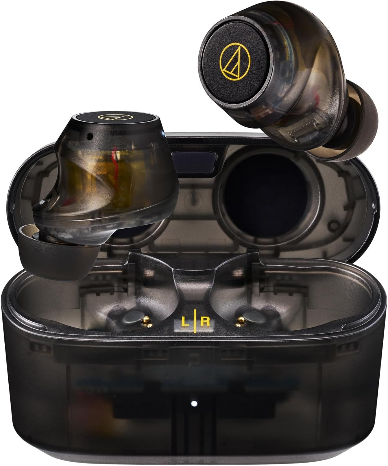EVRIS ワイヤレスイヤホン 限定品 黒