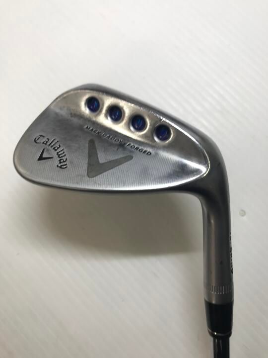 キャロウェイ MACK DADDY FORGED 48° 52° 58° 3本セット モーダス120R