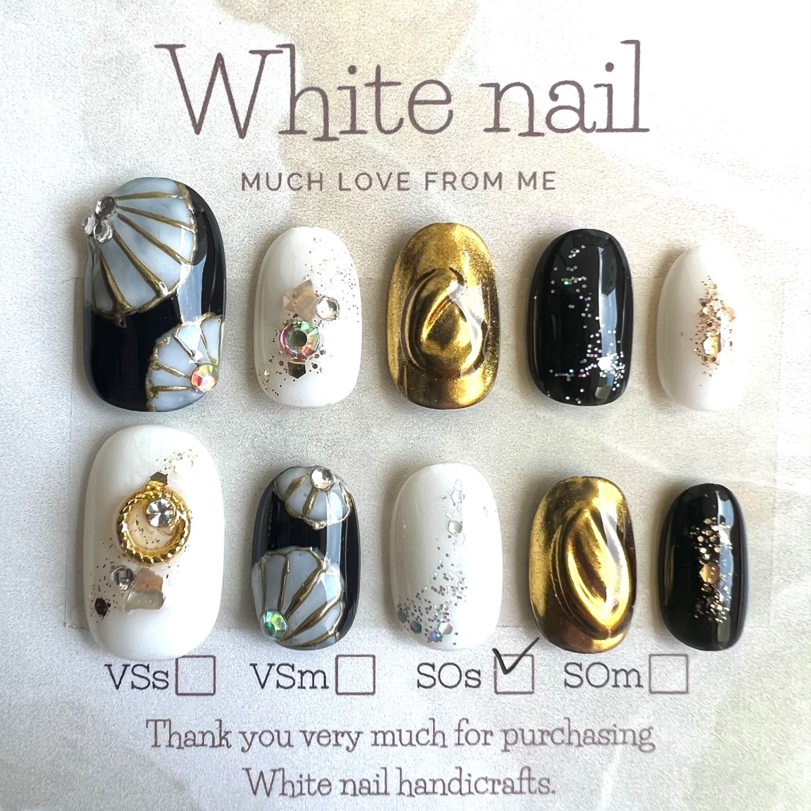 MIINAIL｜