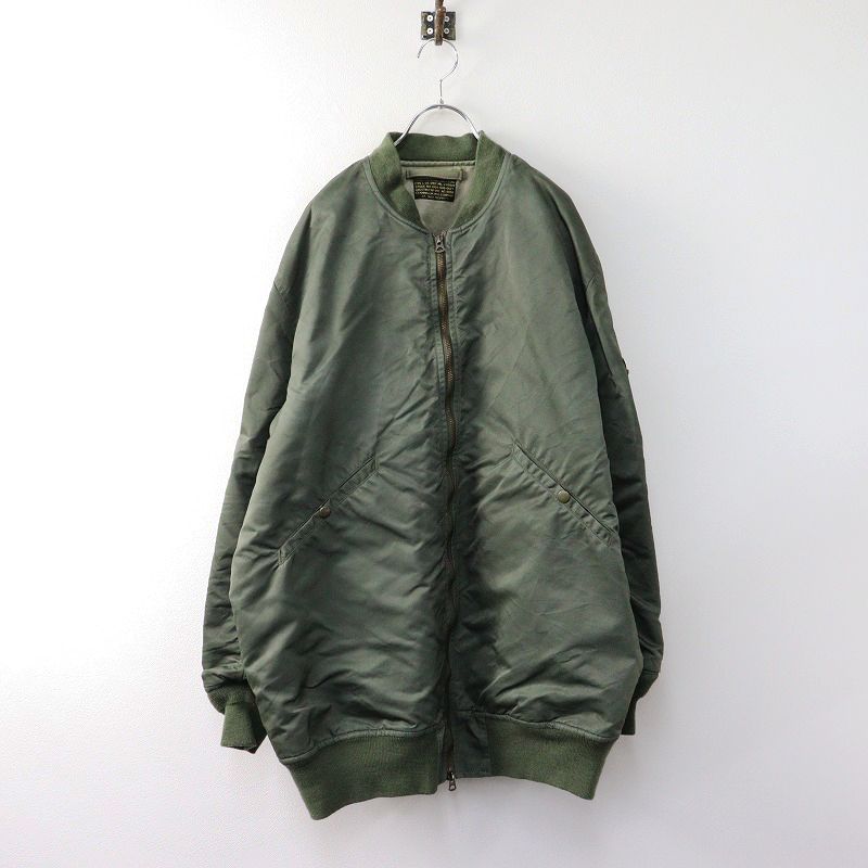 Appartement シュタンバウム L2-B LONG Blouson アパルトモン L'Appartement シュタンバウム STAMMBAUM 2021 L2